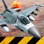 Скачать взломанную версию AirFighters Мод (Меню, Разблокированы все самолёты) на Андроид