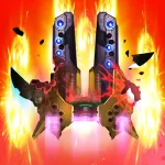 Скачать MOD Transmute: Galaxy Battle [мод: бесплатные покупки] на Андроид