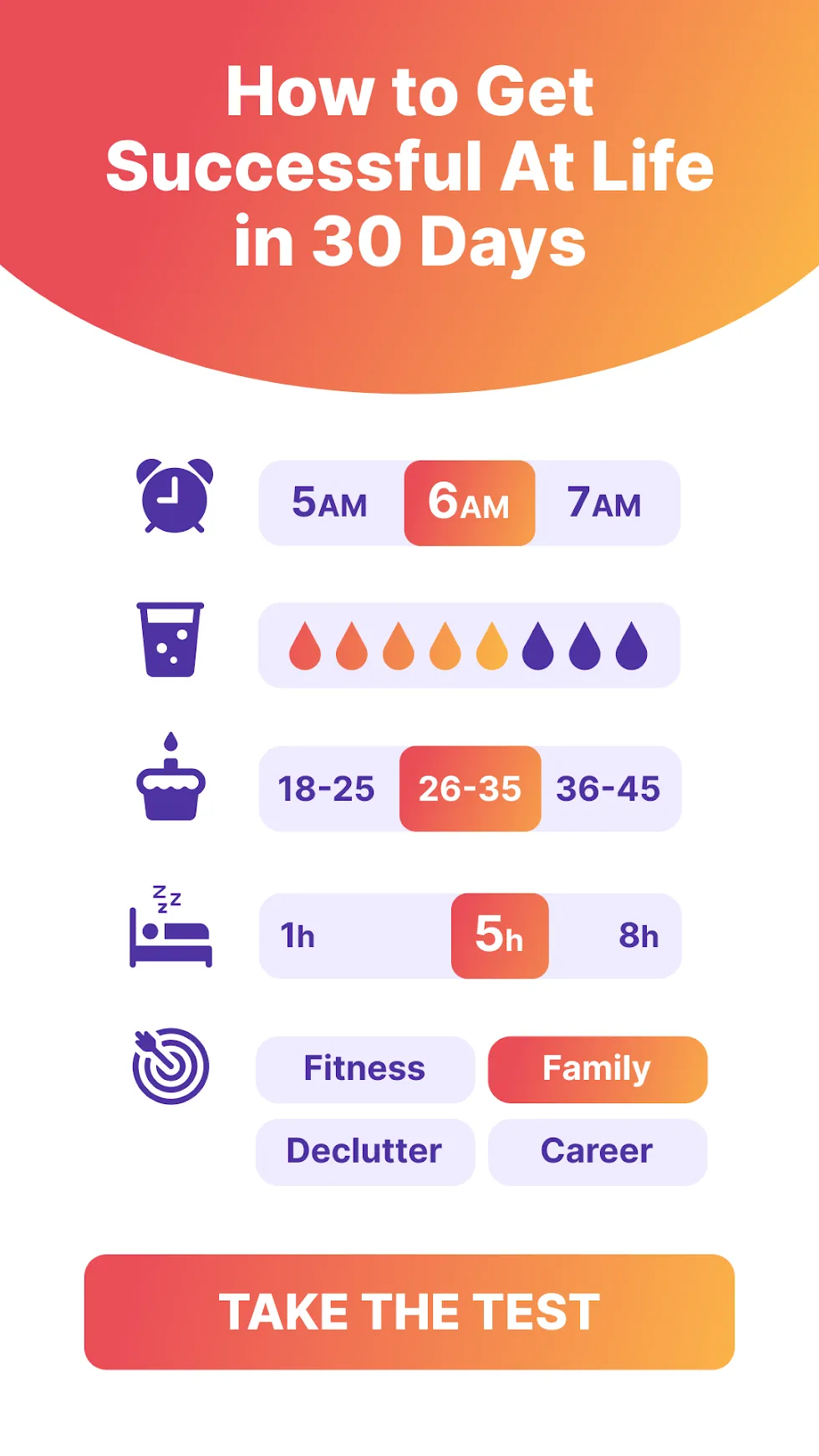 Fabulous Premium: Motivate Me! Relax, Meditate, Sleep [мод: всё открыто] Screenshot 1