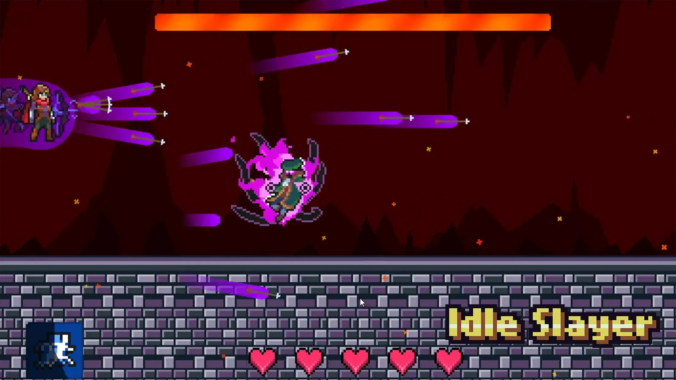 Idle Slayer v6.8.0 APK Мод (Много денег) Screenshot 2 Idle Slayer v6.8.0 APK Мод (Много денег) Screenshot 2