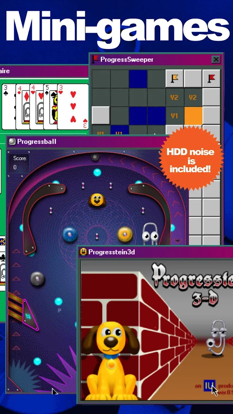 Progressbar95 казуальная игра v1.0950 APK Мод (Много денег) Screenshot 2 Progressbar95 казуальная игра v1.0950 APK Мод (Много денег) Screenshot 2