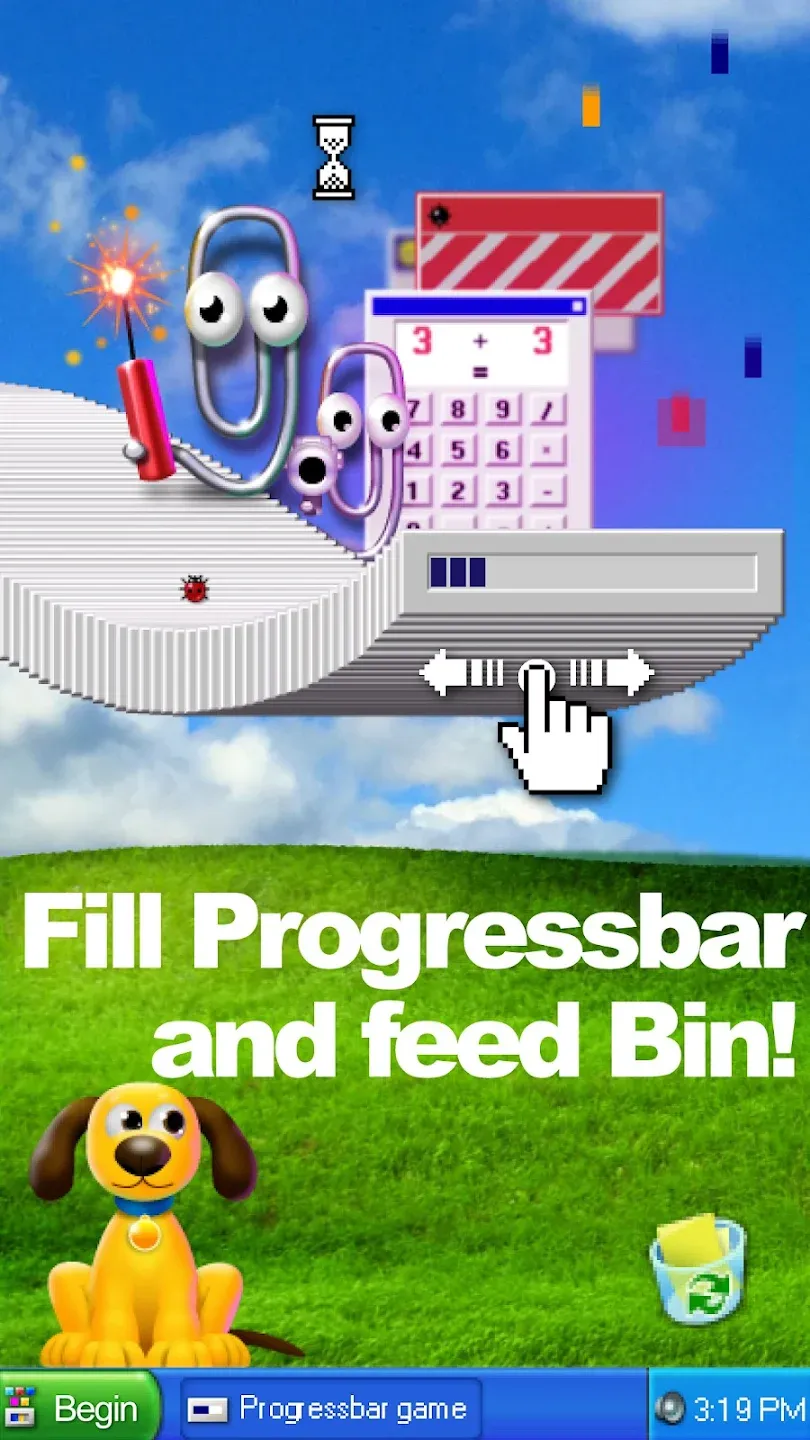 Progressbar95 казуальная игра v1.0950 APK Мод (Много денег) Screenshot 3 Progressbar95 казуальная игра v1.0950 APK Мод (Много денег) Screenshot 3