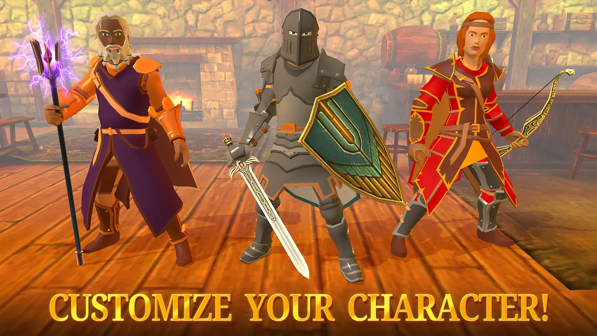 Combat Magic Spells & Swords v2.69.64 APK Мод (Много денег) Screenshot 4 Combat Magic Spells & Swords v2.69.64 APK Мод (Много денег) Screenshot 4
