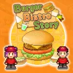 Скачать взломанную версию Burger Bistro Story Мод (Меню, Много денег и бургеров) на Андроид