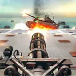 Скачать взломанную версию World War: Fight For Freedom [мод: бесконечные патроны] на Андроид