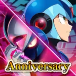 Скачать взломанную версию ROCKMAN X DiVE [мод: режим бога] на Андроид