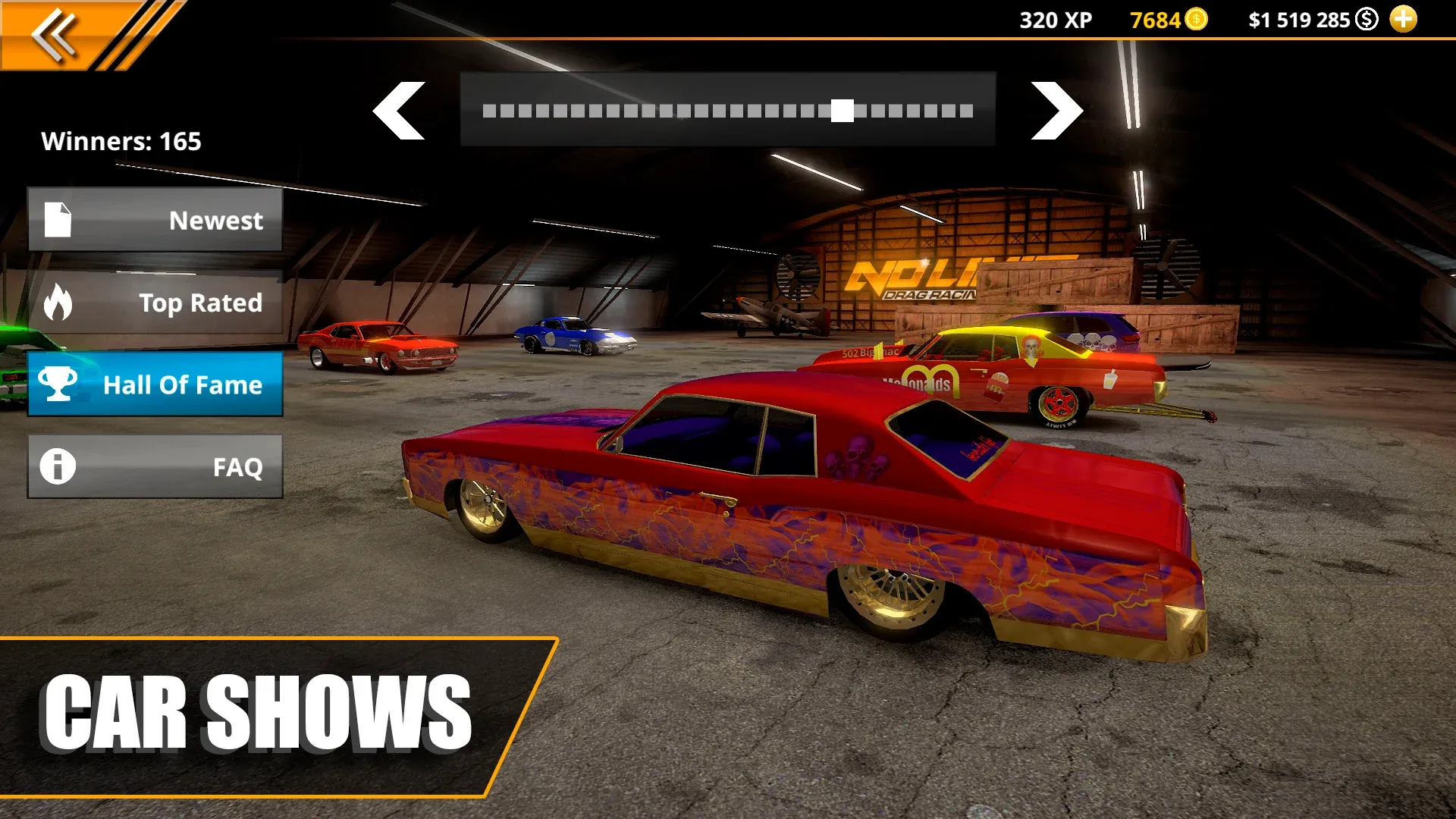 No Limit Drag Racing 2 v2.14.6 APK Мод (Много денег) Screenshot 5