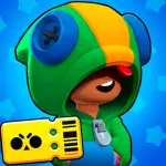 Скачать взломанную версию Бокс симулятор для Brawl Stars 2 d Бравл пасс BS на Андроид