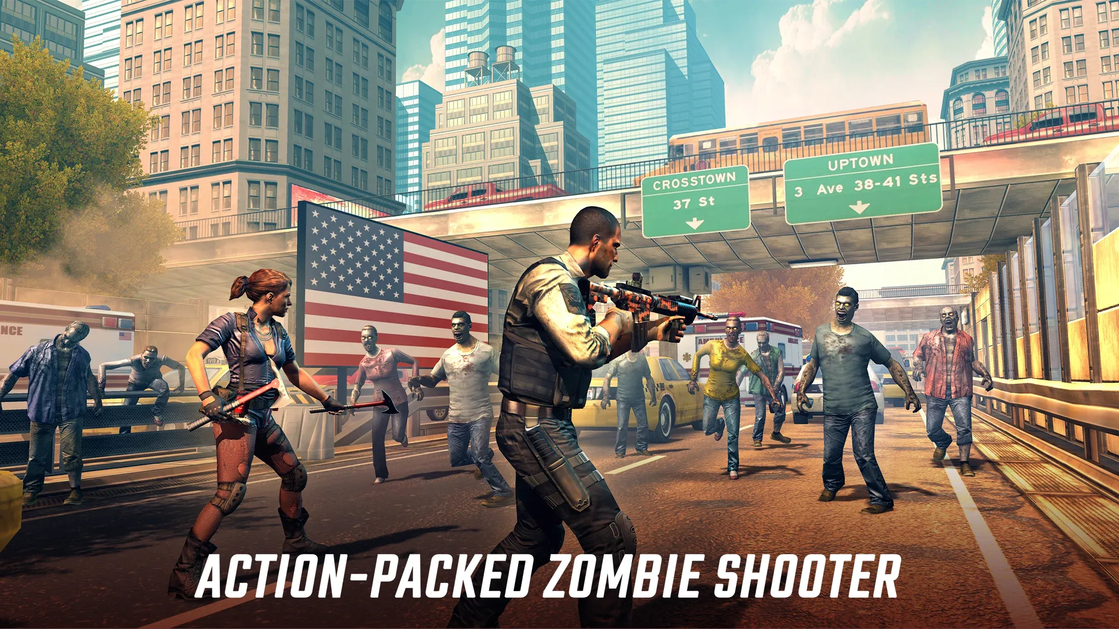 UNKILLED v2.7.2 APK Мод (Меню, Множитель урона, Режим бога) Screenshot 1 UNKILLED v2.7.2 APK Мод (Меню, Множитель урона, Режим бога) Screenshot 1