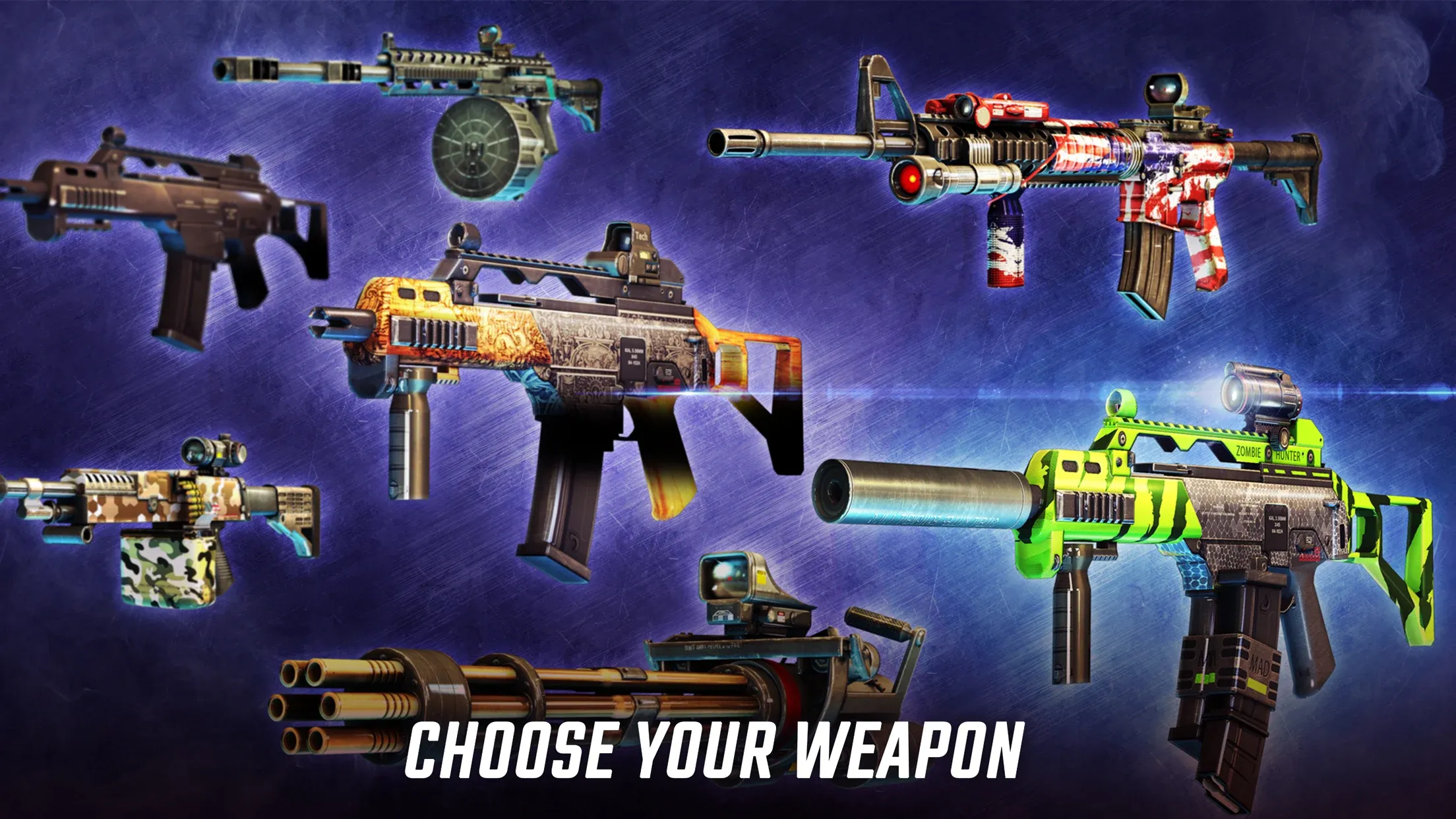 UNKILLED v2.7.2 APK Мод (Меню, Множитель урона, Режим бога) Screenshot 3 UNKILLED v2.7.2 APK Мод (Меню, Множитель урона, Режим бога) Screenshot 3