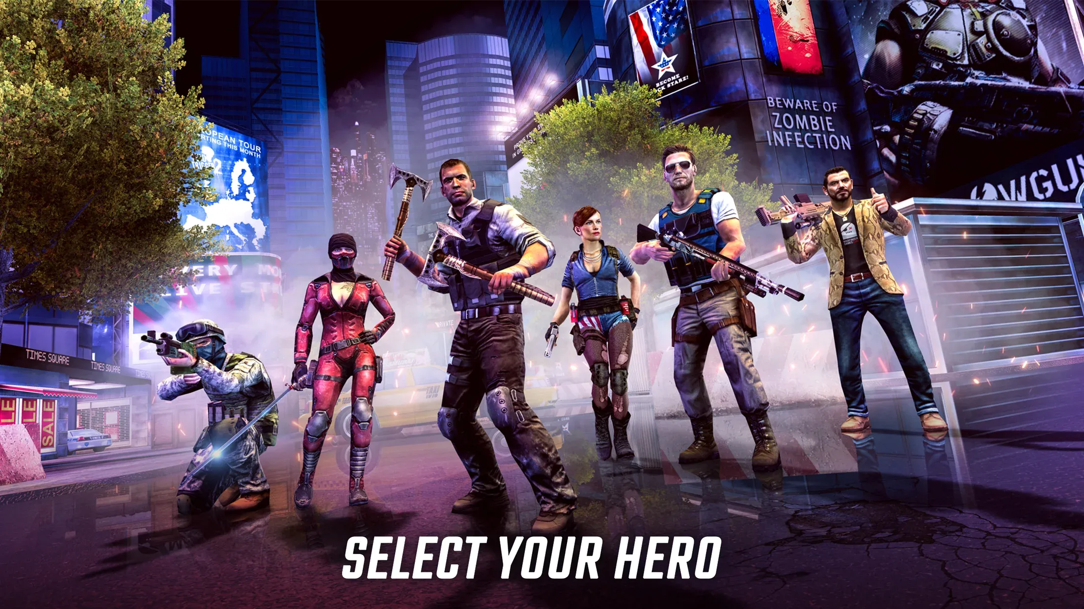 UNKILLED v2.7.2 APK Мод (Меню, Множитель урона, Режим бога) Screenshot 4 UNKILLED v2.7.2 APK Мод (Меню, Множитель урона, Режим бога) Screenshot 4