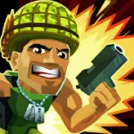 Скачать взломанную версию Major Mayhem [мод: много денег] на Андроид