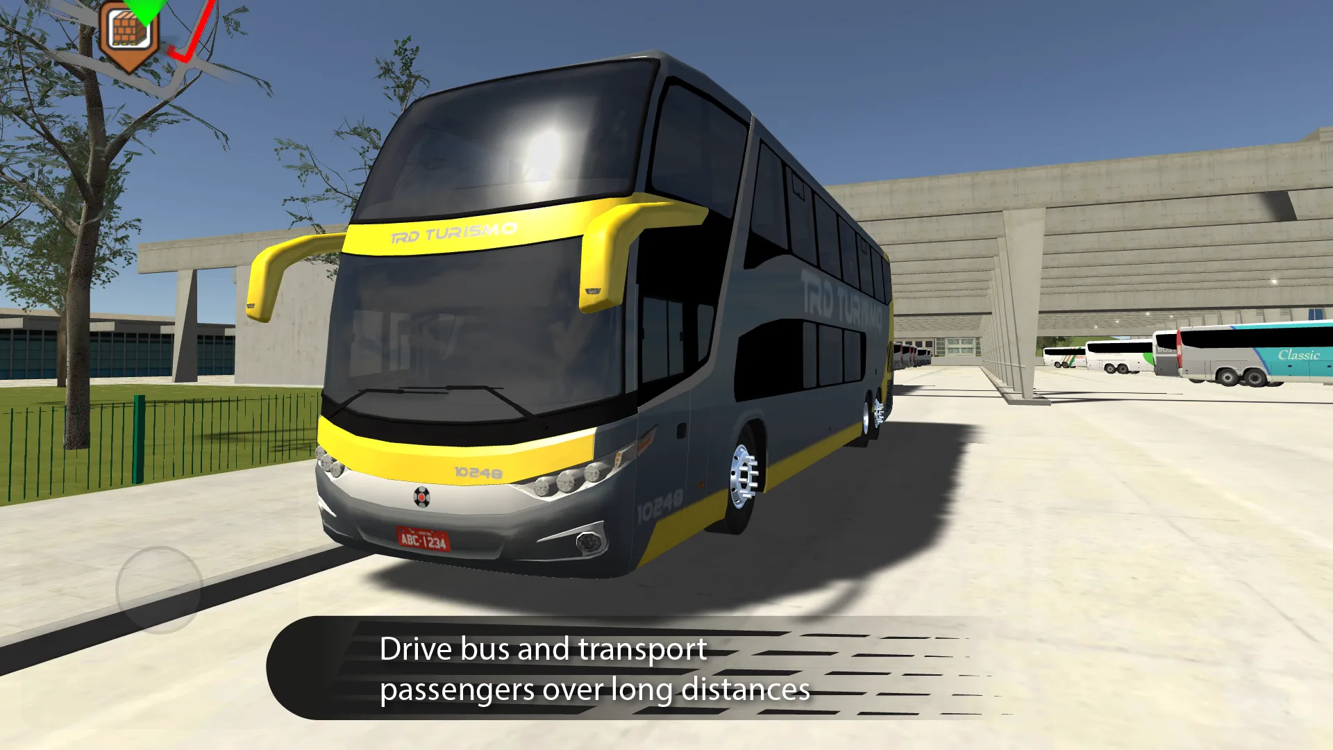 The Road Driver v3.1.0 APK Мод (Много денег) Screenshot 2 The Road Driver v3.1.0 APK Мод (Много денег) Screenshot 2