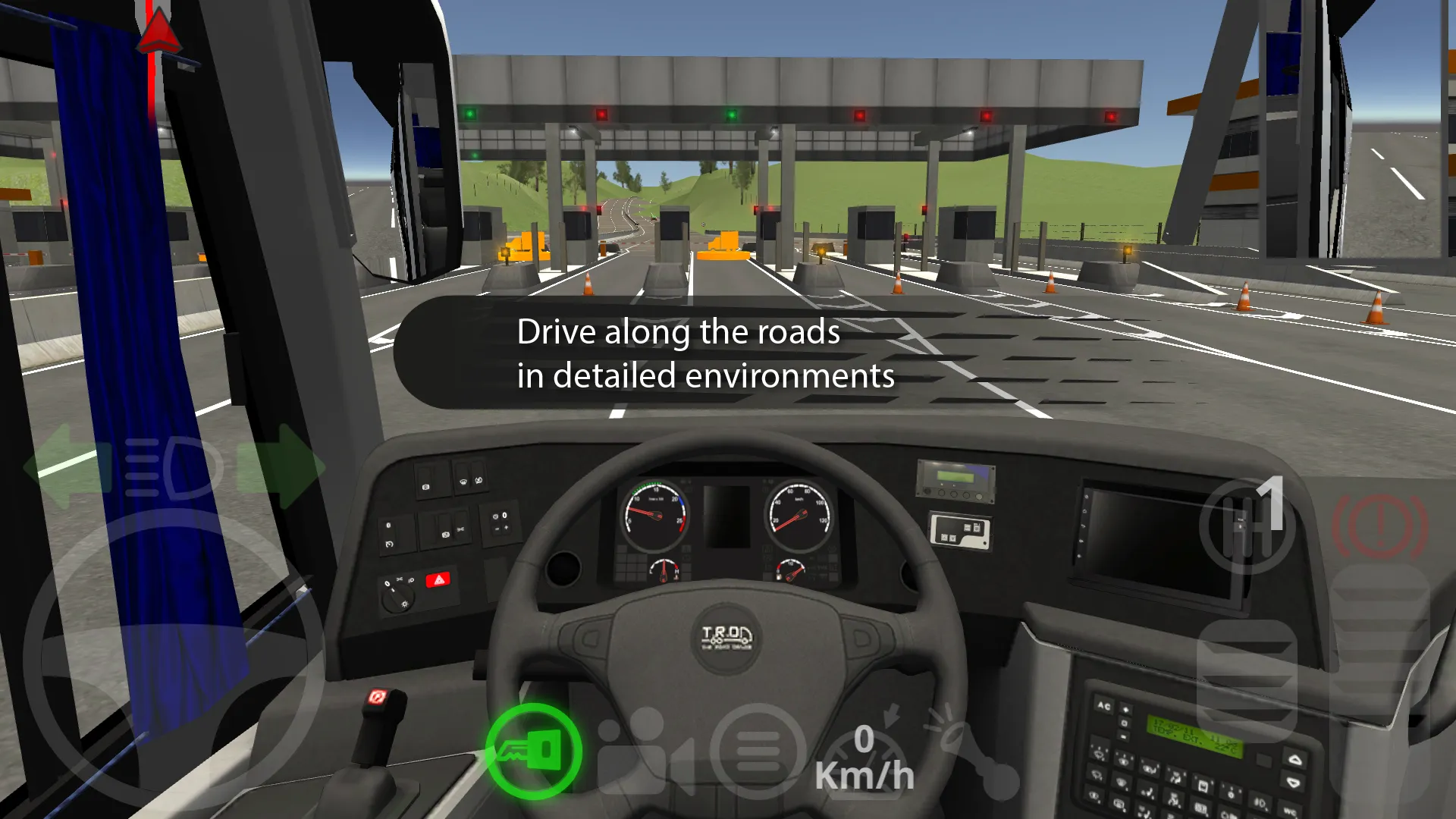 The Road Driver v3.1.0 APK Мод (Много денег) Screenshot 4 The Road Driver v3.1.0 APK Мод (Много денег) Screenshot 4