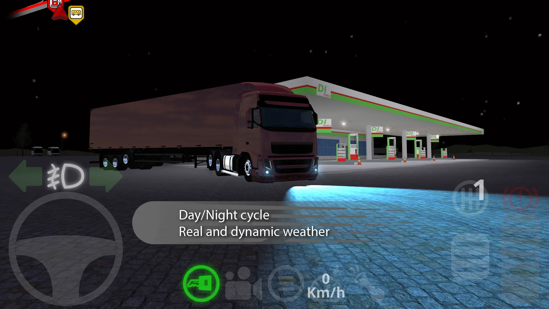 The Road Driver v3.1.0 APK Мод (Много денег) Screenshot 5