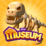 Скачать MOD Idle Museum: империя искусства Мод (Много денег) на Андроид