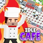 Скачать Idle Cafe! Tap Tycoon [мод: много денег] на Андроид