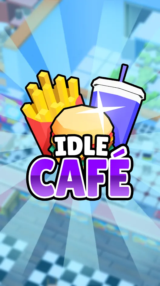 Idle Cafe! Tap Tycoon [мод: много денег] Screenshot 1