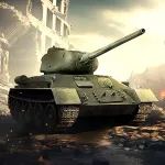Взломанная Armor Age: Стратегия про танки Мод (Бесплатные улучшения) на Андроид