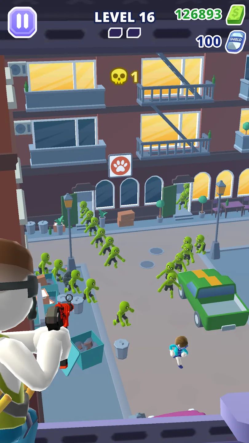 Helicopter Escape 3D v1.18.25 APK Мод (Много денег) Screenshot 3 Helicopter Escape 3D v1.18.25 APK Мод (Много денег) Screenshot 3