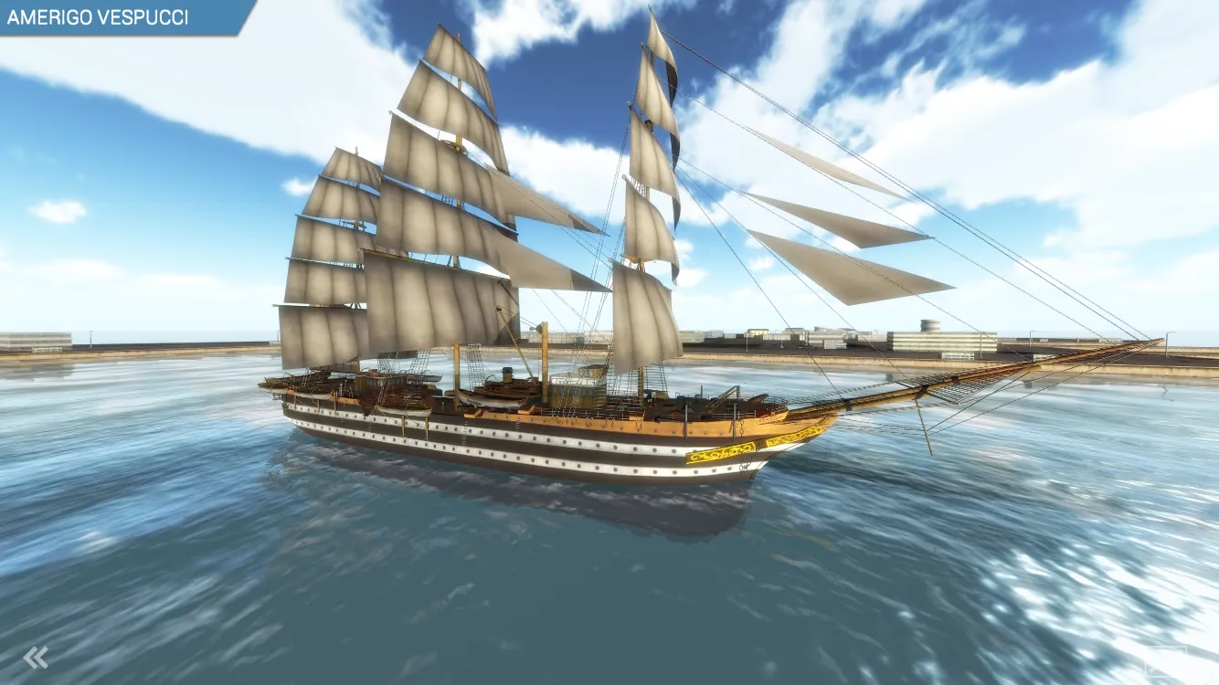 Marina Militare It Navy Sim v2.1.2 APK Мод (Всё открыто) Screenshot 2 Marina Militare It Navy Sim v2.1.2 APK Мод (Всё открыто) Screenshot 2