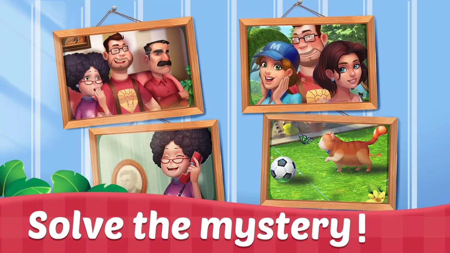 Home Memories [мод: много денег] Screenshot 5
