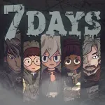 Взломанная 7Days! Premium: Offline Mystery Story Мод (Полная версия) на Андроид