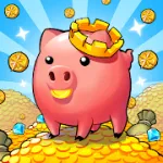 Взломанная Tap Empire: Idle Tycoon Tapper & Business Sim Game [мод: много денег] на Андроид