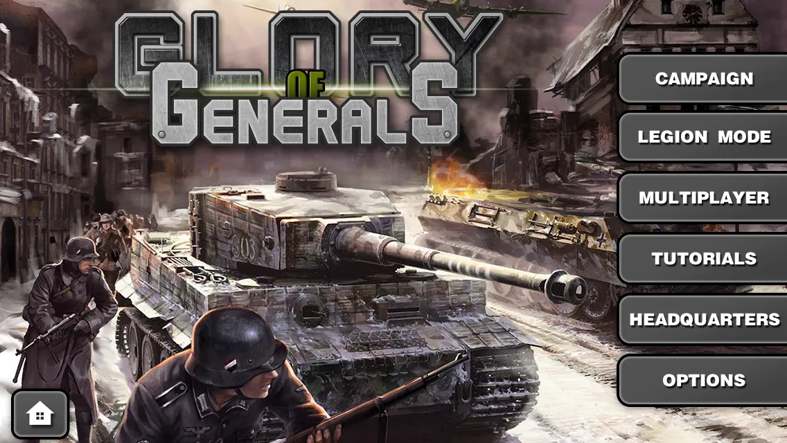 Glory of Generals v1.2.6 APK Screenshot 1 Glory of Generals v1.2.6 APK Screenshot 1