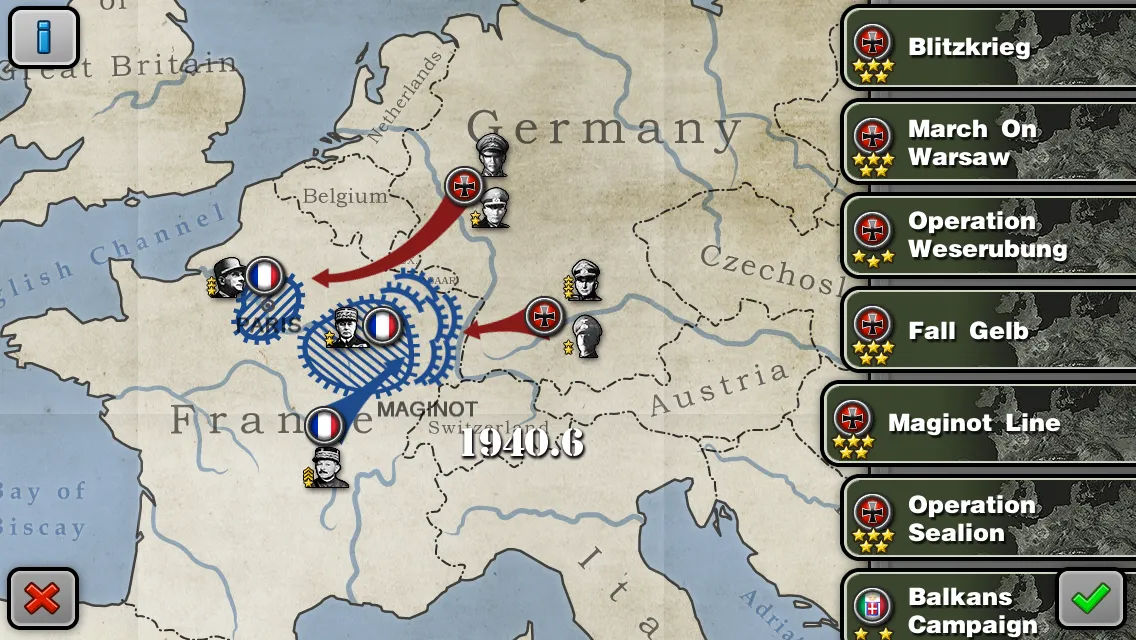 Glory of Generals v1.2.6 APK Screenshot 4 Glory of Generals v1.2.6 APK Screenshot 4