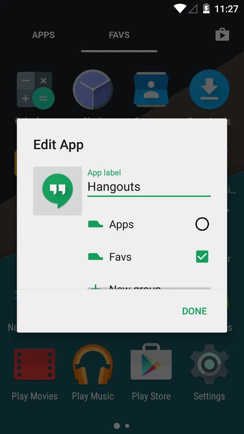 Nova Launcher Prime [мод: всё открыто] Screenshot 2
