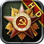Скачать взломанную версию Glory of Generals HD Мод (Много медалей) на Андроид