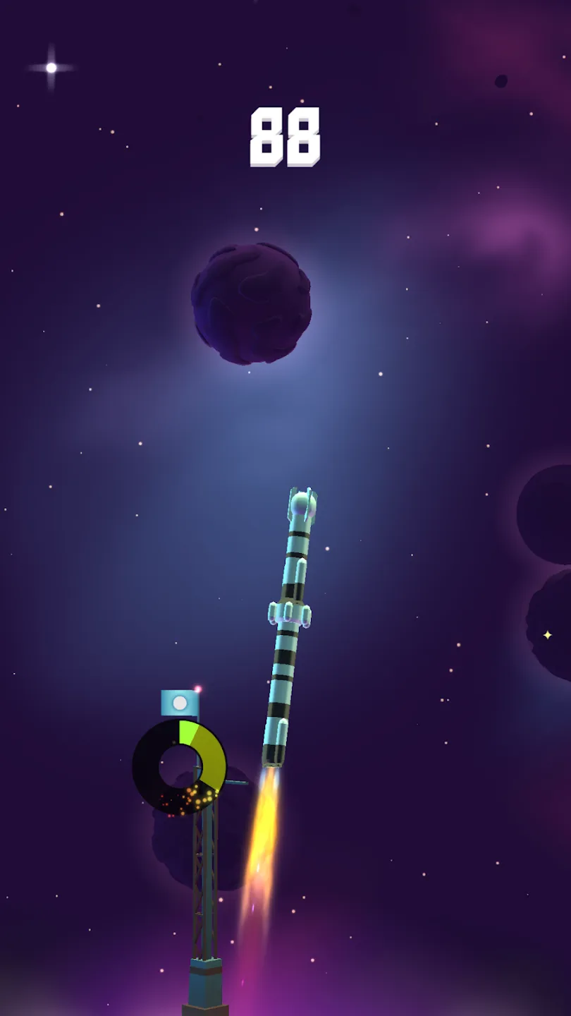 Space Frontier 2 v1.5.71 APK Мод (Много денег, Много денег, Без рекламы) Screenshot 3