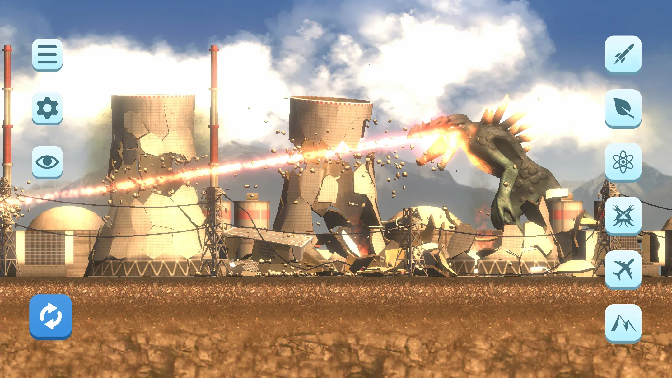 City Smash v1.7.9 APK Мод (Без кулдауна) Screenshot 1