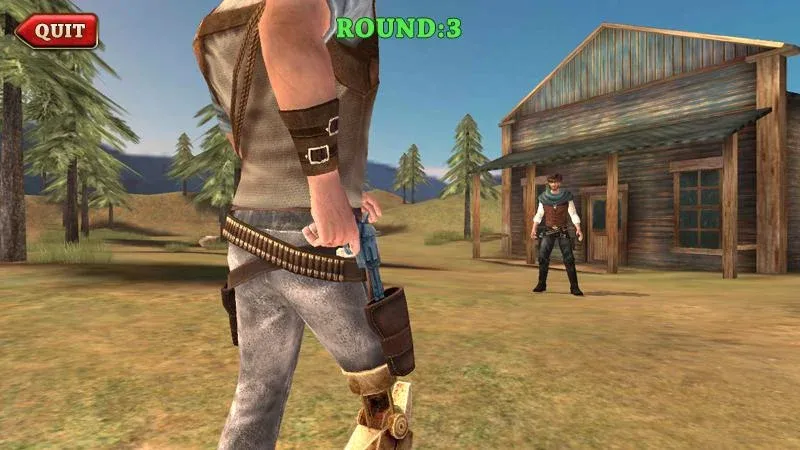 Огонь с Запада West Gunfighter v1.19 APK Мод (Много денег) Screenshot 3