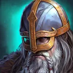 Скачать взлом I, Viking Битвы на Мечах и Сражения Викингов [мод: меню] на Андроид