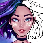 Скачать взлом Colorscapes® - Color by Number Мод (Много подсказок) на Андроид