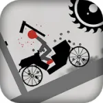 Скачать MOD Stickman Falling [мод: бесплатные покупки] на Андроид