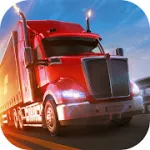 Скачать MOD Ultimate Truck Simulator [мод: много денег] на Андроид