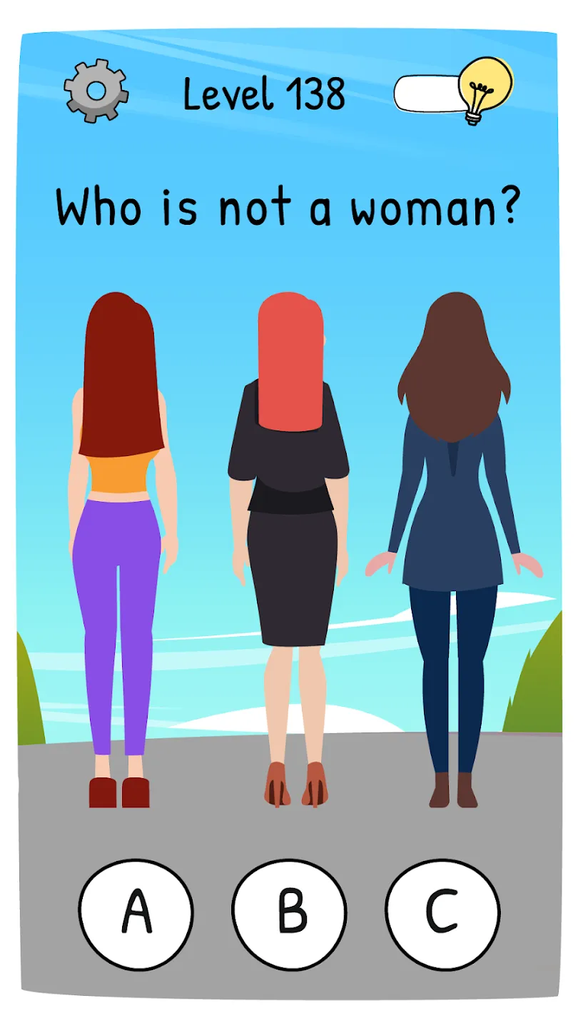 Who is? Головоломки и загадки v1.14.6 APK Мод (Много подсказок) Screenshot 4 Who is? Головоломки и загадки v1.14.6 APK Мод (Много подсказок) Screenshot 4