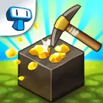 Взломанная Mine Quest: Dwarven Adventure [мод: много денег] на Андроид