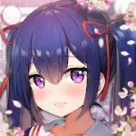 Взломанная Re: High School – Sexy Hot Anime Dating Sim [мод: бесплатные премиум выборы] на Андроид