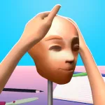 Скачать взломанную версию Sculpt people [мод: много денег] на Андроид