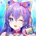 Скачать MOD Girls X Battle：GXB_Global [мод: много денег] на Андроид