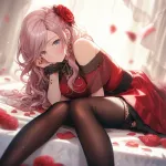 Скачать MOD Eroblast: Waifu Dating Sim [мод: много денег] на Андроид