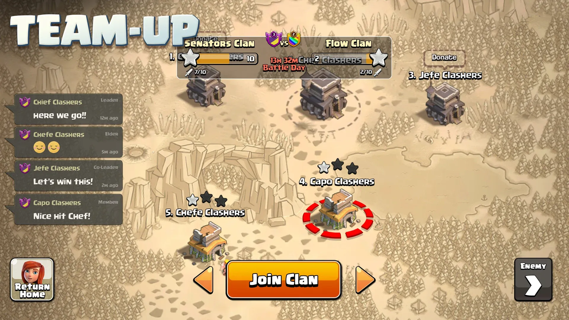 Clash of Clans v18.350.13 APK Мод (Много денег, Приватный сервер) Screenshot 3 Clash of Clans v18.350.13 APK Мод (Много денег, Приватный сервер) Screenshot 3
