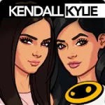 Скачать взломанную версию KENDALL & KYLIE [мод: много денег] на Андроид