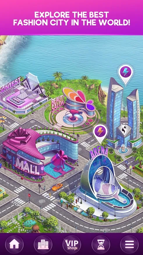Lady Popular: Fashion Arena Screenshot 3 Lady Popular: Fashion Arena Screenshot 3