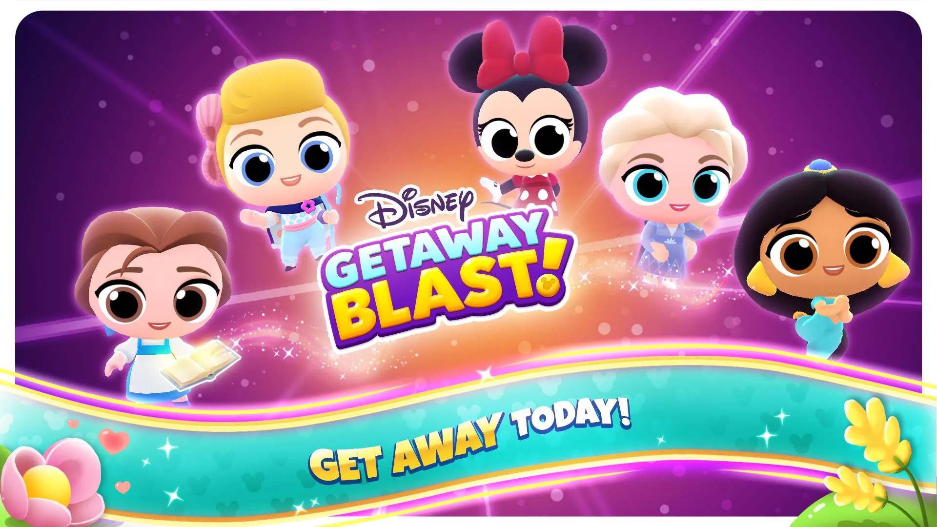 Disney Улетные Каникулы v2.0.0j APK Screenshot 1