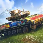 Скачать MOD World of Tanks Blitz™ на Андроид